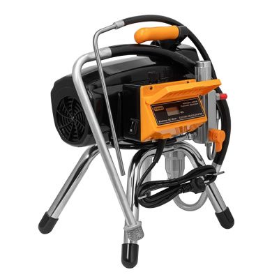 вид модели аппарат окрасочный безвоздушного распыления hamer m7900