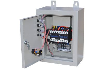 вид модели блок авр-с 12000/230