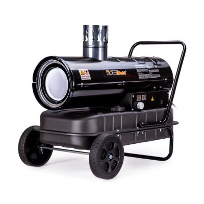 Пушка тепловая дизельная косвенного нагрева Foxweld FoxHeat DI 20 (20 кВт)