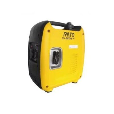 вид модели генератор бензиновый rato r1250is-4