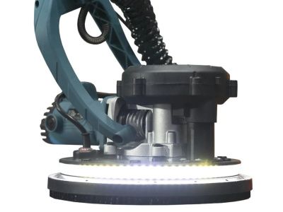 вид модели шлифовальная машинка (жираф) dino-power dp-3000