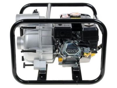 вид модели мотопомпа huter mpd-80