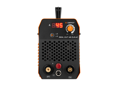 вид модели аппарат плазменной резки сварог real cut 45 (l2l4)