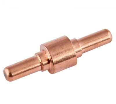 общий вид модели электрод для горелки плазмореза cut-40, комплект 5 шт.