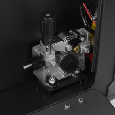 вид модели сварочный полуавтомат hamer mig-250i synergic