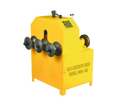 вид модели трубогиб электрический tor hhw-76b