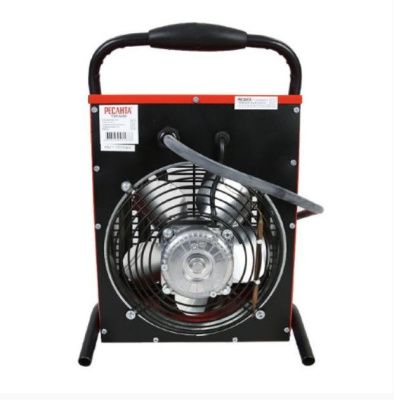 вид модели пушка тепловая электрическая тэп-5000 ресанта