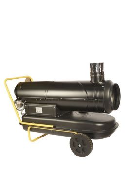 Пушка тепловая дизельная TOR BGO-30B 30 кВт непрямого нагрева