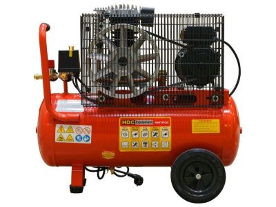 Компрессор HDC HD-A051 вид модели компрессор hdc hd-a051