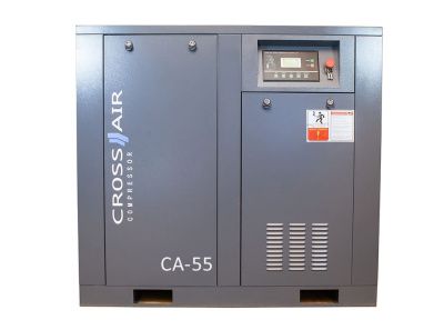 Винтовой компрессор Cross Air CA 55-10GA