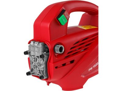 вид модели мойка высокого давления wortex pw 1320-1