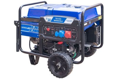 Генератор бензиновый TSS SGG 18000EH3LA