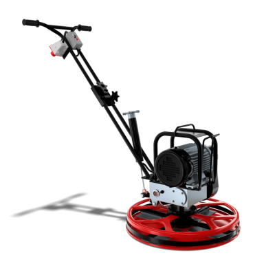 вид модели машина затирочная электрическая vscg-600e vektor