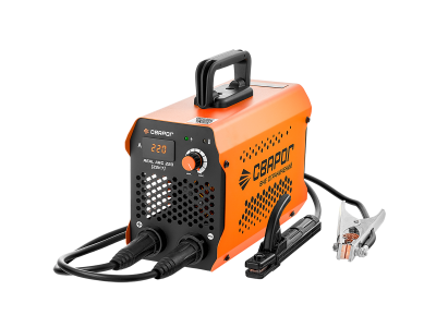 вид модели сварочный аппарат инверторный сварог real arc 220 (z2k7)