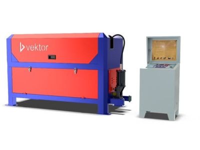 Станок правильно-отрезной Vektor ССМ-12