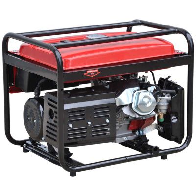 вид модели генератор бензиновый brado lt9000ев