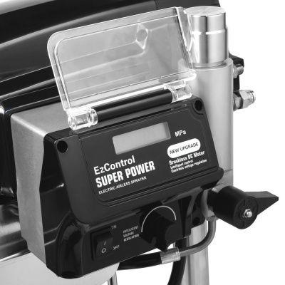 вид модели аппарат окрасочный безвоздушного распыления hamer 1095