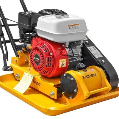 вид модели виброплита skiper c120h-w (honda gx200)