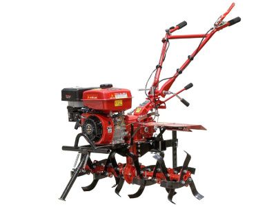 Культиватор бензиновый ASILAK SL-85L без колес