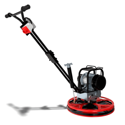 вид модели машина затирочная электрическая vscg-600e vektor