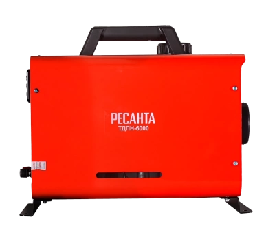 вид модели пушка тепловая дизельная непрямого нагрева ресанта тдпн-6000