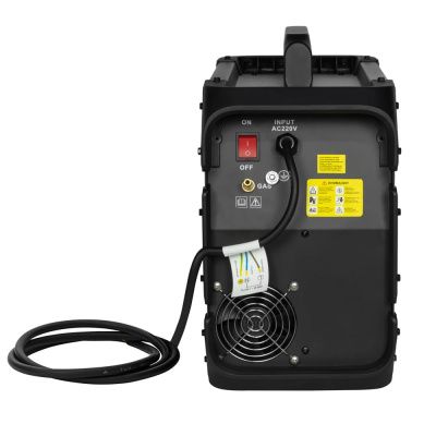 вид модели сварочный аппарат hamer novamig-270x (148u) уценка