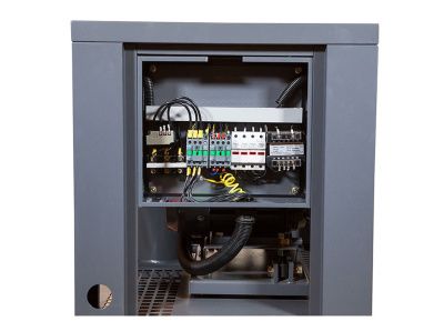 вид модели винтовой компрессор cross air ca 15-8ga-f