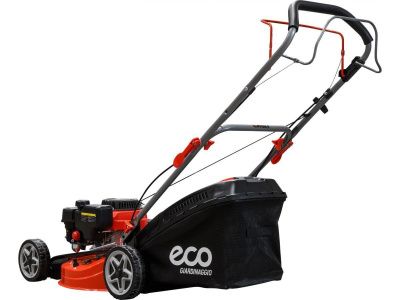 вид модели газонокосилка бензиновая eco lg-634