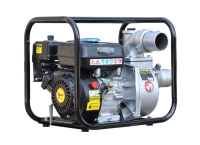 Мотопомпа бензиновая Skiper LT30CX