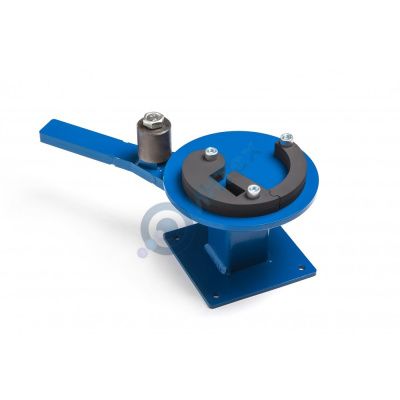 вид модели оригинальный завиток 3 в 1 (ручной) для холодной ковки интех