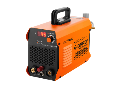 вид модели аппарат плазменной резки сварог real cut 45 (l2l4)