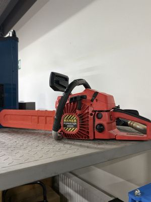 вид модели бензопила hamer forester 3000 стсs62 (0569u) уценка