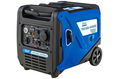 Генератор бензиновый инверторный TSS SGG 4500ESi
