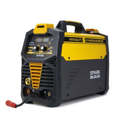 Сварочный полуавтомат SPARK MIG-250 (5 кг)