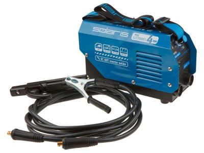 вид модели сварочный аппарат инверторный solaris mma-200d