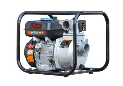 вид модели мотопомпа бензиновая skiper lt20cx