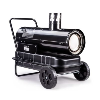 вид модели пушка тепловая дизельная косвенного нагрева foxweld foxheat di 20 (20 квт)