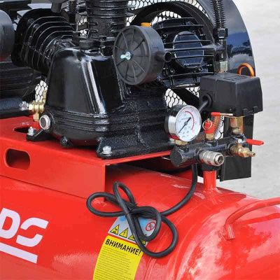 вид модели воздушный компрессор brado ibl3100b