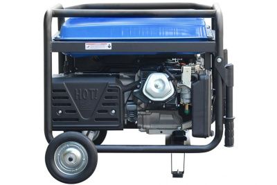 Генератор бензиновый TSS SGG 8000EH3NA вид модели генератор бензиновый tss sgg 8000eh3na