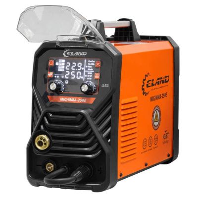Сварочный полуавтомат Eland MIG/MMA-250E
