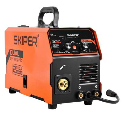 Сварочный полуавтомат SKIPER MIG/MAG-250D-1