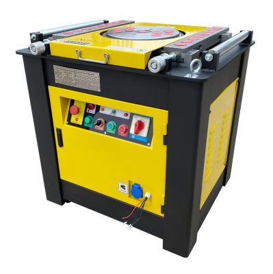 Станок для гибки арматуры автоматический HAMER B-42C (проф. серия)