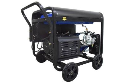 ГЕНЕРАТОР СВАРОЧНЫЙ БЕНЗИНОВЫЙ ИНВЕРТОРНЫЙ TSS GGW 6.0/250ED-R3 вид модели генератор сварочный бензиновый инверторный tss ggw 6.0/250ed-r3