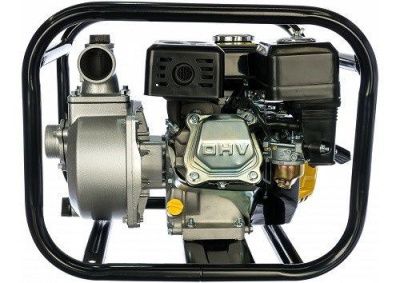 вид модели мотопомпа huter mp-50