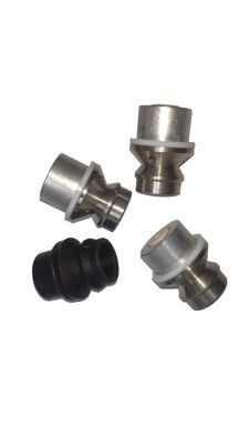 Набор сопел к пистолету DP-1700 (4мм, 6мм, 8мм, 10мм)