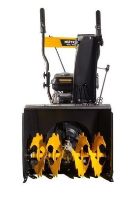 вид модели снегоуборщик бензиновый huter sgc 4100lx