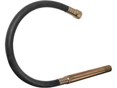 вид модели вал гибкий с вибронаконечником (3/35) для вибратора wortex cv 1512/cv 2012