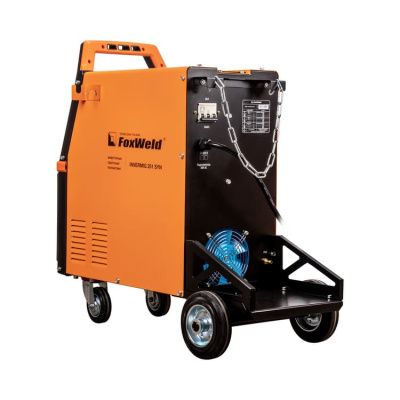 вид модели сварочный полуавтомат foxweld invermig 251 syn