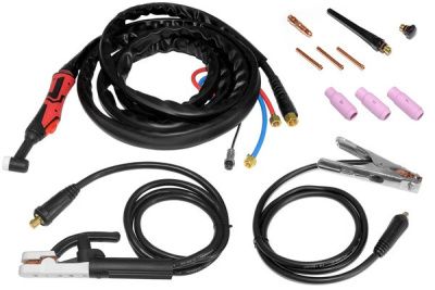 вид модели аппарат аргонодуговой сварки tss evo tig-315 ac/dc