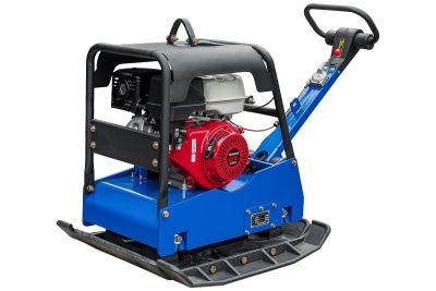 вид модели виброплита реверсивная tss-wp265yh (гидравлический привод)